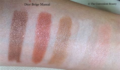 dior eyeshadow beige massai dupe